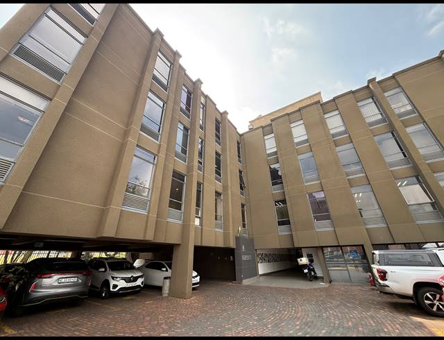 180M² OFFICE TO LET IN ROSEBANK